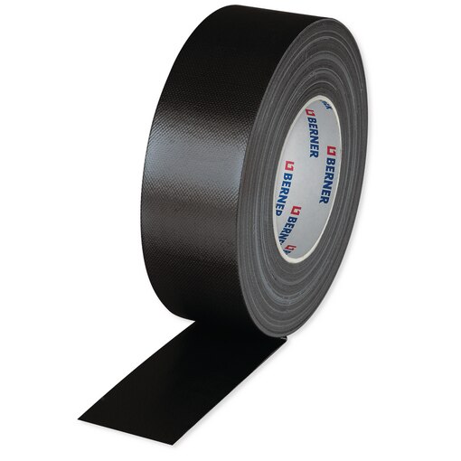 Cloth tape blue 50 mm x 25 m